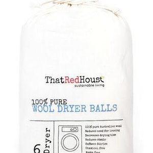 Woolen dryer balls - Barefoot Creations 