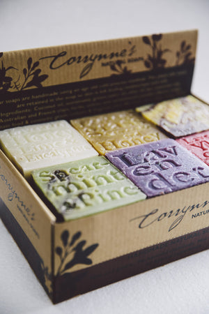 Corrynne’s Soap 4 Pack