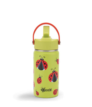 Kids Bottle Insulated Ladybug
