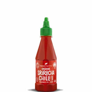 Organic Sriracha Chilli Sauce