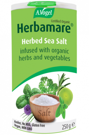 Herbed Sea Salt