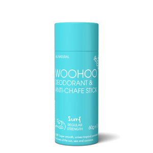 Woohoo Deodorant & Anti Chafe (Surf)