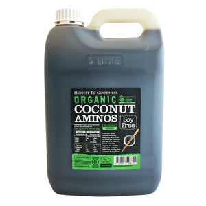 Organic Coconut Aminos /10ml