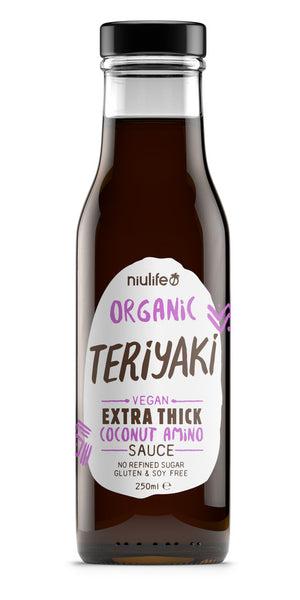Teriyaki Sauce - Extra Thick