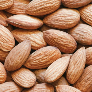 Organic Raw Almonds / 10g.   1001
