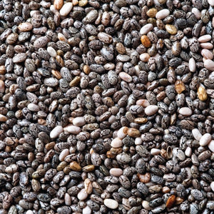 Organic Black Chia Seeds/ 10g 1016
