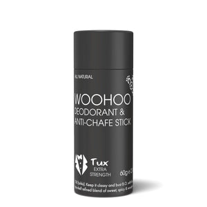 Woohoo Deodorant & Anti Chafe (Tux)