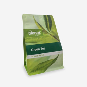 Green Tea - Loose Leaf 125g