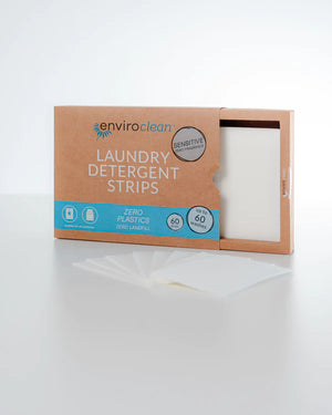 Laundry Detergent Strips Sensitive