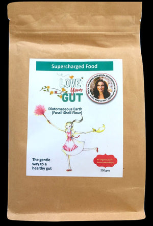 Love Your Gut Powder - Barefoot Creations 