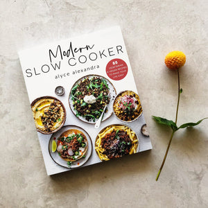Modern Slow Cooker