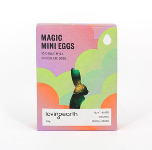 Loving Earth Magic Mini Eggs 95g