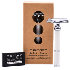 Parker Safety Razor - Open Comb