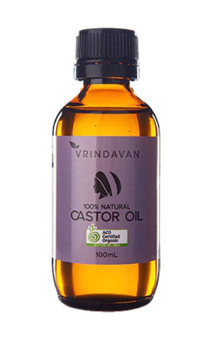 Castor Oil 100% Natural 100ml