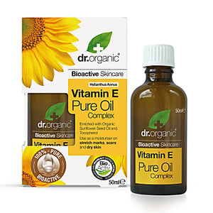 Pure Oil Organic Vitamin E