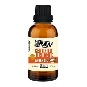 Organic Raw Argan Oil