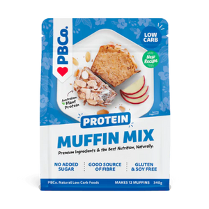 Protein Muffin Mix Plant Protein