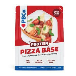 Protein Pizza Base