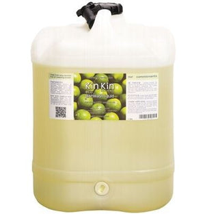 Kin Kin Eucalyptus and Lime Dish liquid refill / 10g
