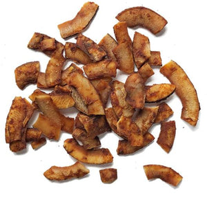 Organic Toasted Coconut BBQ Chips /10g