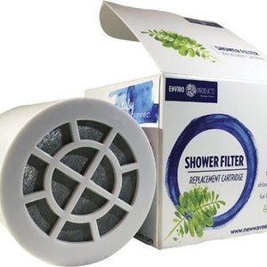 New Wave Enviro Replacements Shower Filter - Barefoot Creations 