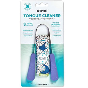 Dr Tung's Tongue Cleaner - Barefoot Creations 