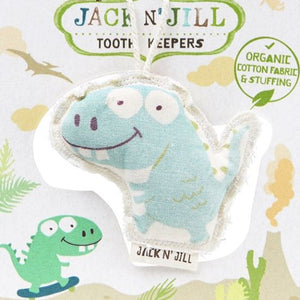 Jack N' Jill Tooth Keepers - Barefoot Creations 