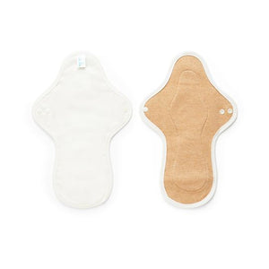 Juju Cloth Pad - Large - Organic Cotton - Barefoot Creations 