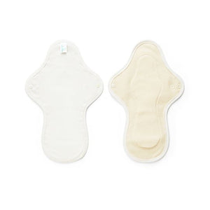 Juju Cloth Pad - Large - Pure Cotton - Barefoot Creations 