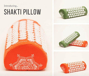Shakti Acupressure Pillow - Barefoot Creations 
