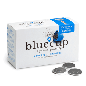 Bluecup Foil Pack - 200 - Barefoot Creations 