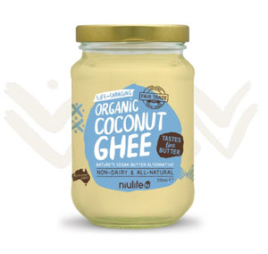 Organic Coconut Ghee