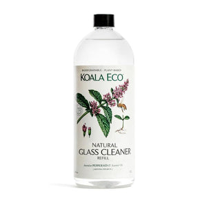 Natural Glass Cleaner REFILL 1L