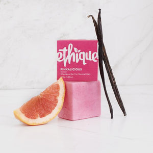 Pinkalicius Shampoo Bar - for dry hair - Barefoot Creations 