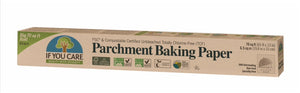 Parchment Baking Paper - Barefoot Creations 
