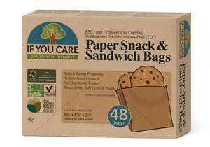 Sandwich Bags - Barefoot Creations 