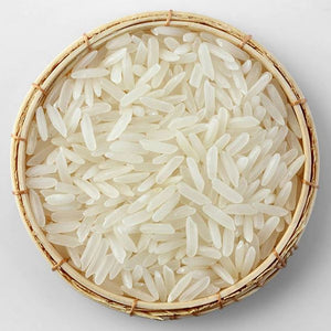 Organic White Jasmine Rice /10g