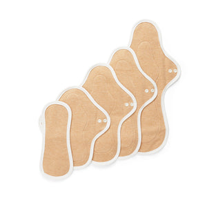 Juju Organic Cloth Pad Starter Pack - Barefoot Creations 