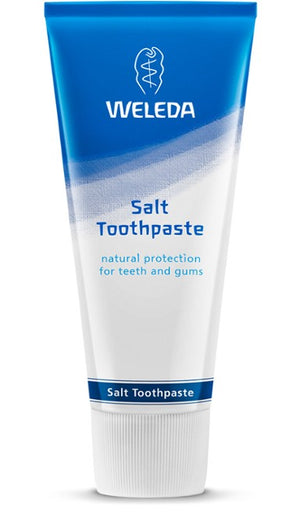 Salt Toothpaste - Barefoot Creations 