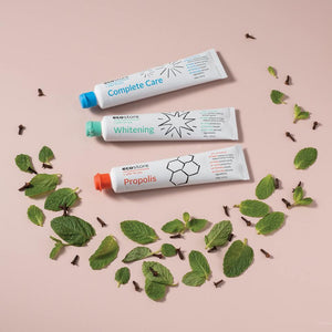 Whitening Toothpaste - Barefoot Creations 