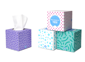 Forest Friendly Tissues - Barefoot Creations 