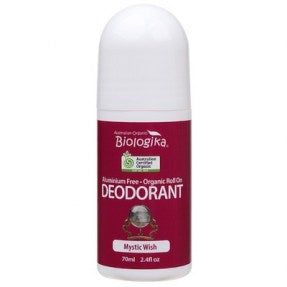 Mystic Wash Organic Deodorant (ACO 70ml) - Barefoot Creations 