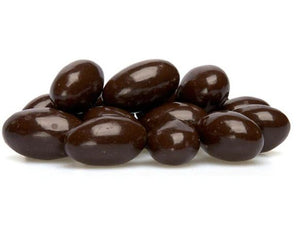 Organic Dark Chocolate Almonds /10g