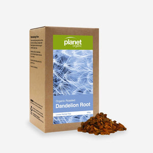 Dandelion Root - Loose Leaf Tea 100g