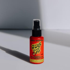 Natural personal insect repellant