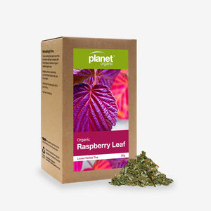 Raspberry Leaf Tea - Loose leaf