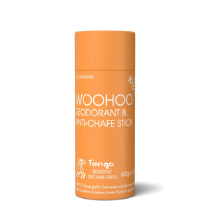 Woohoo Deodorant & Anti Chafe (Tango)