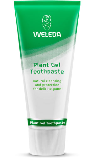 Plant Gel Toothpaste