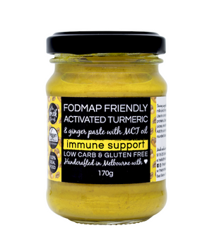 Turmeric And Ginger Paste 170g