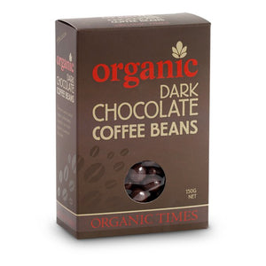 Dark Chocolate Coffee Beans 150g